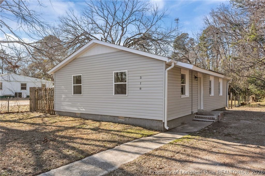 518 S Cool Spring Street, Fayetteville, NC 28301