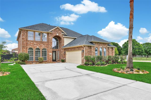 17802 Harbour Bridge Point Drive, Cypress, TX 77429