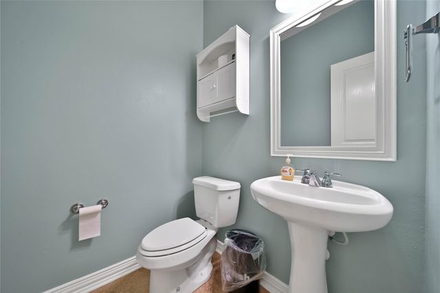 17802 Harbour Bridge Point Drive, Cypress, TX 77429