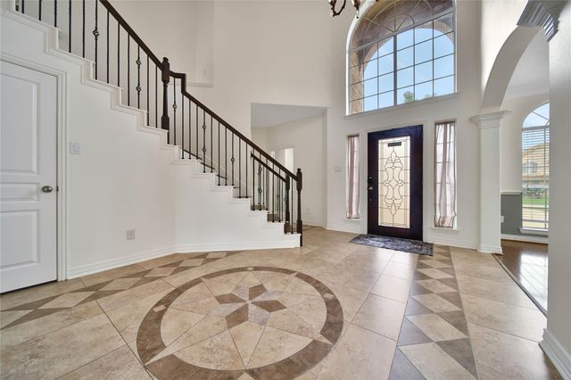 17802 Harbour Bridge Point Drive, Cypress, TX 77429