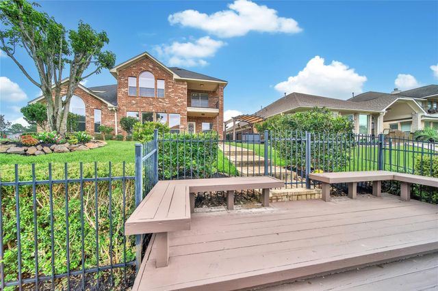 17802 Harbour Bridge Point Drive, Cypress, TX 77429