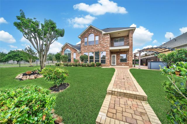 17802 Harbour Bridge Point Drive, Cypress, TX 77429