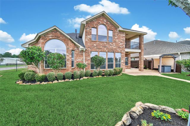 17802 Harbour Bridge Point Drive, Cypress, TX 77429