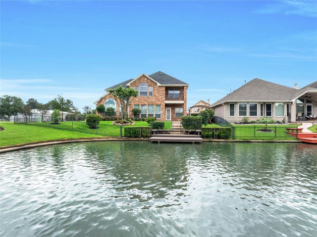 17802 Harbour Bridge Point Drive, Cypress, TX 77429
