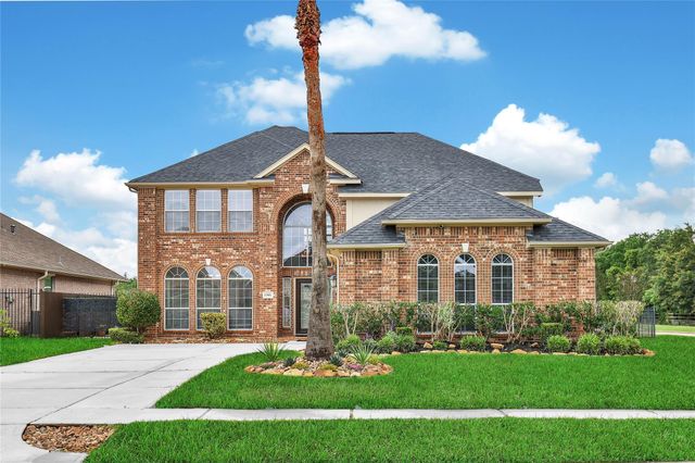 17802 Harbour Bridge Point Drive, Cypress, TX 77429