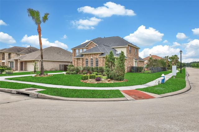 17802 Harbour Bridge Point Drive, Cypress, TX 77429