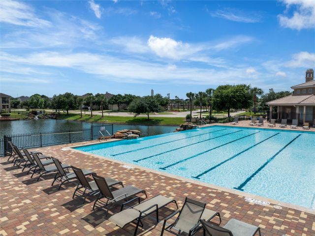 17802 Harbour Bridge Point Drive, Cypress, TX 77429