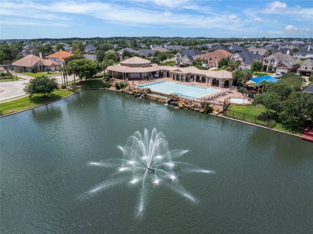 17802 Harbour Bridge Point Drive, Cypress, TX 77429