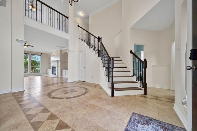 17802 Harbour Bridge Point Drive, Cypress, TX 77429