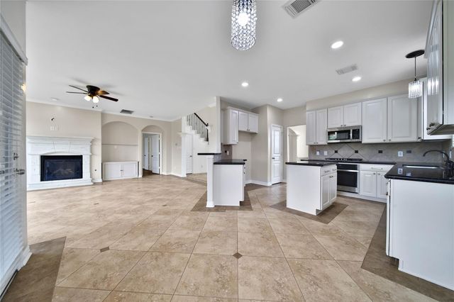 17802 Harbour Bridge Point Drive, Cypress, TX 77429