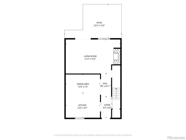 12890 E Kansas Place, Aurora, CO 80012