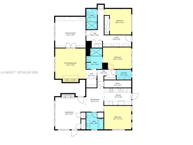 1616 Michigan Avenue 1, Miami Beach, FL 33139