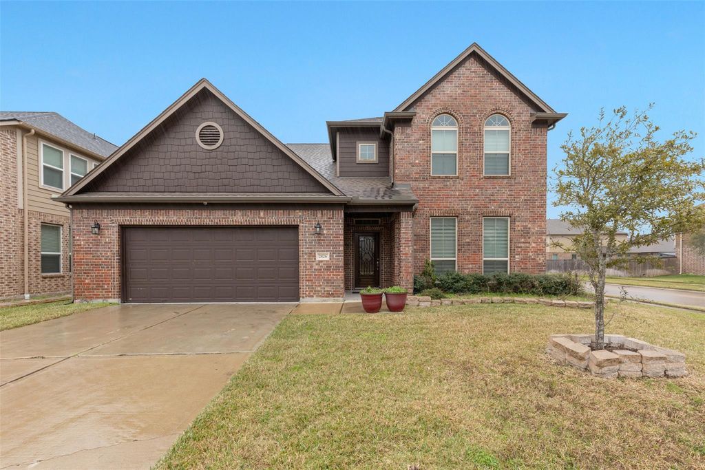 2826 Verdant Spring Trail, Katy, TX 77493