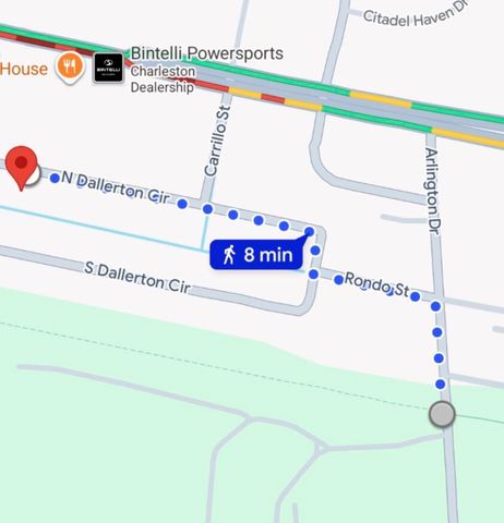 2235 N Dallerton Circle, Charleston, SC 29414