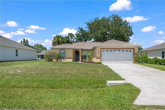 1020 Seamist Lane, Sebastian, FL 32958