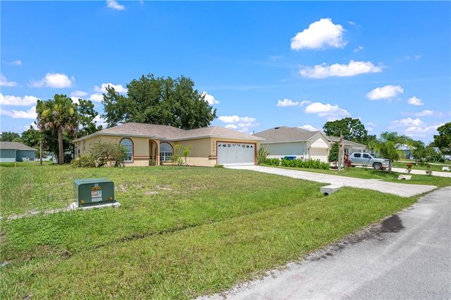 1020 Seamist Lane, Sebastian, FL 32958