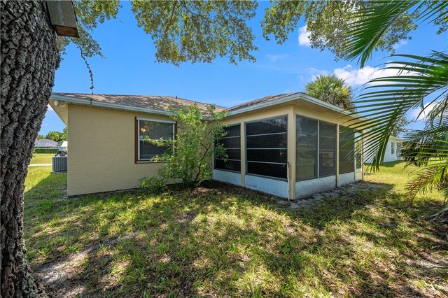 1020 Seamist Lane, Sebastian, FL 32958