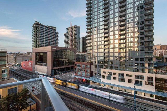 1325 Pacific Hwy 805, San Diego, CA 92101