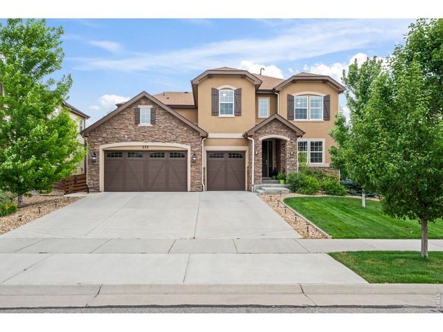 233 Sunbeam Ct, Erie, CO 80516