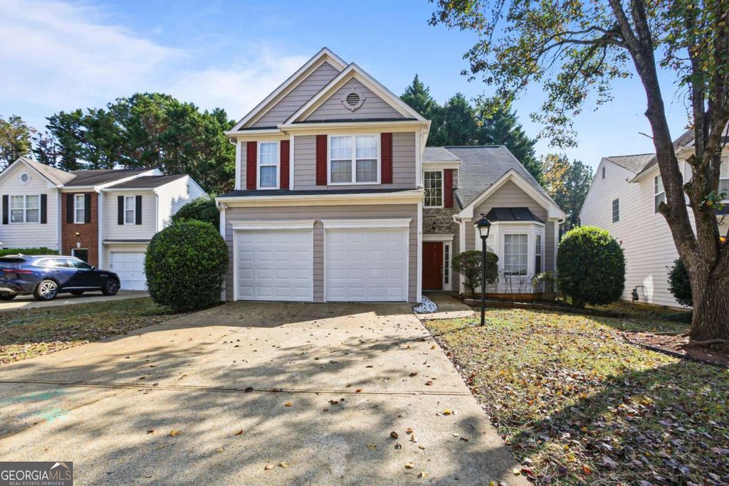 1442 GLENOVER Circle, Marietta, GA 30062