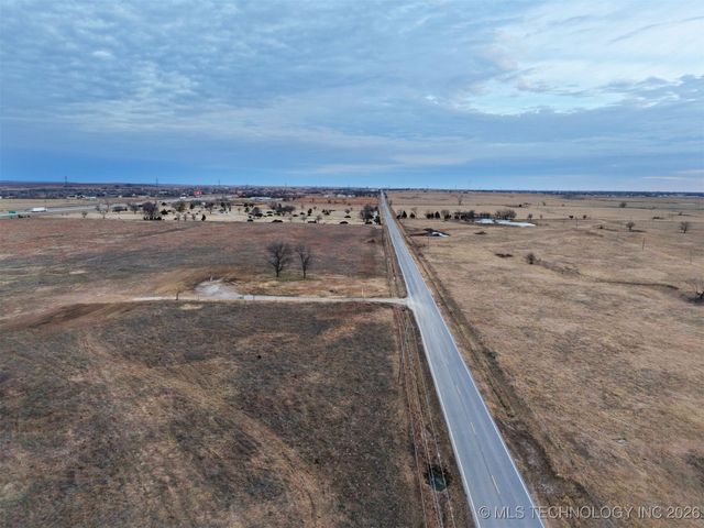 12110 N Yale Avenue, Sperry, OK 74073