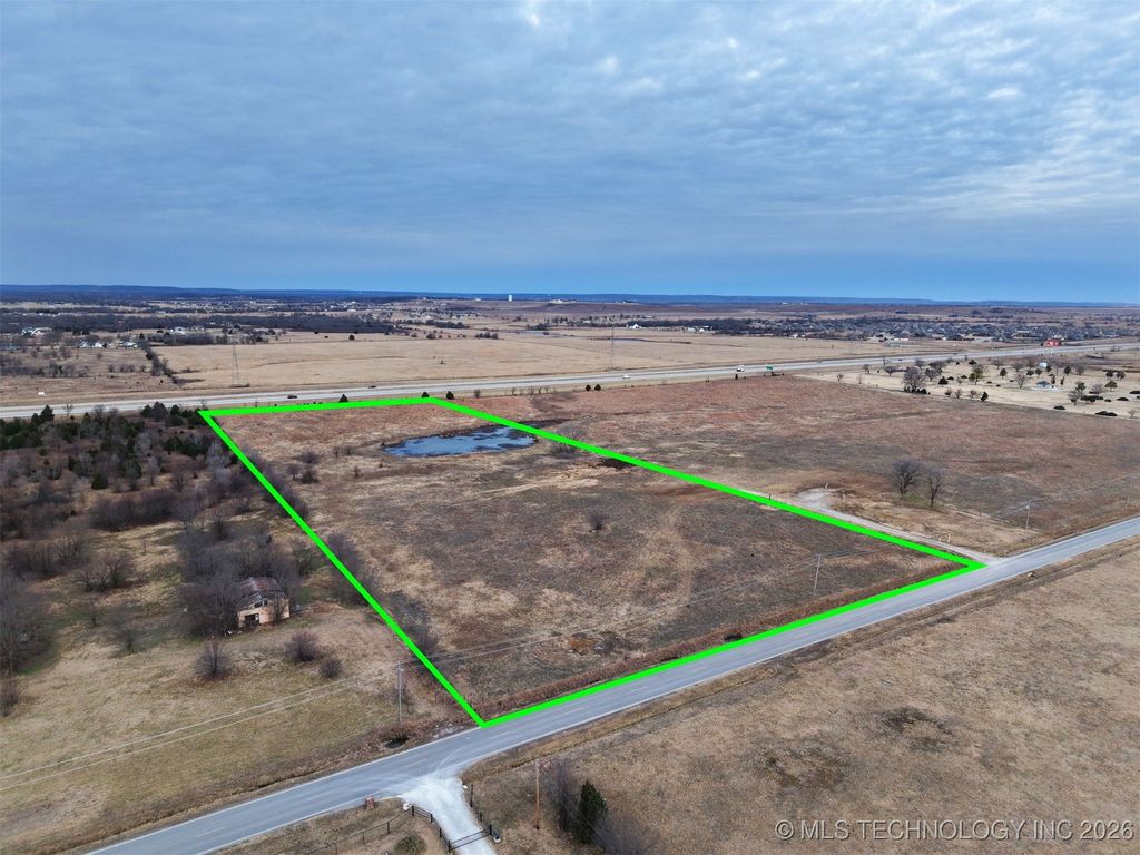 12110 N Yale Avenue, Sperry, OK 74073