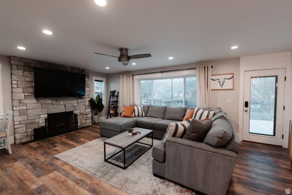 4872 BEN LOMOND AVE, South Ogden, UT 84403 — exterior