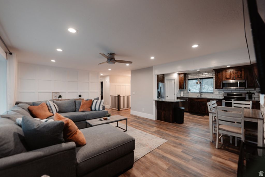 4872 BEN LOMOND AVE, South Ogden, UT 84403 — photo 5