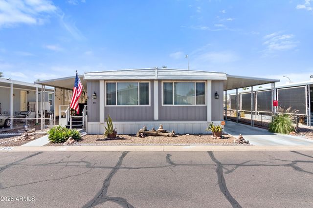 535 S ALMA SCHOOL Road 99, Mesa, AZ 85210