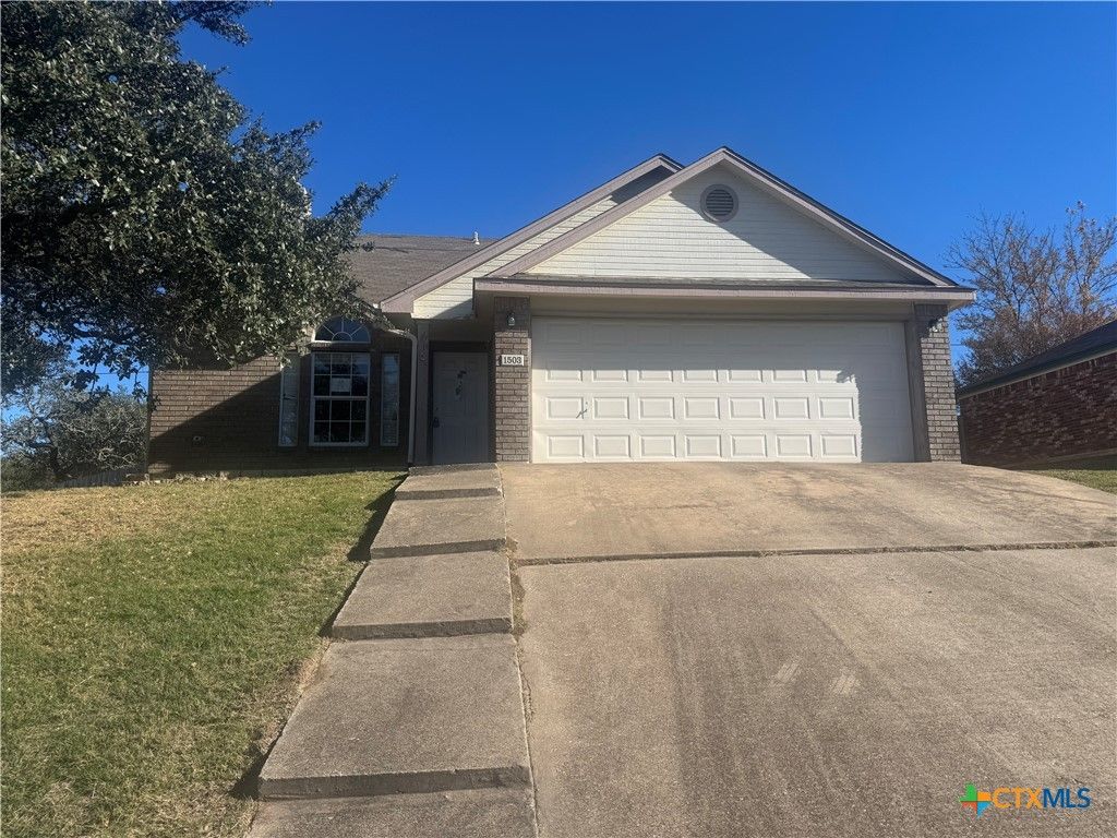 1503 Joe Morse Drive, Copperas Cove, TX 76522