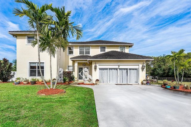 17371 W Sycamore Drive, The Acreage, FL 33470