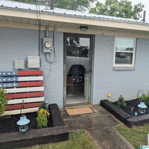 38 COOSA ISLAND CIRCLE, Cropwell, AL 35054