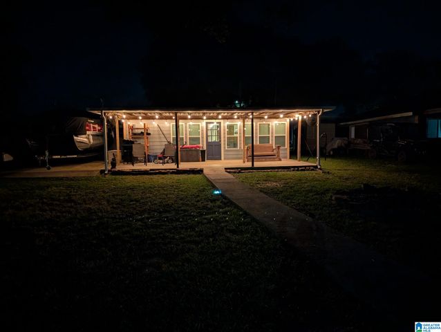 38 COOSA ISLAND CIRCLE, Cropwell, AL 35054