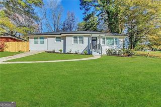 3168 Mcafee Road, Decatur, GA 30032