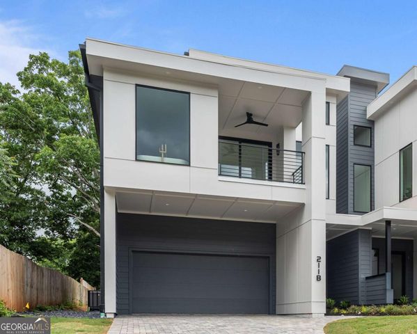 211 Wilbur Avenue SE B, Atlanta, GA 30316