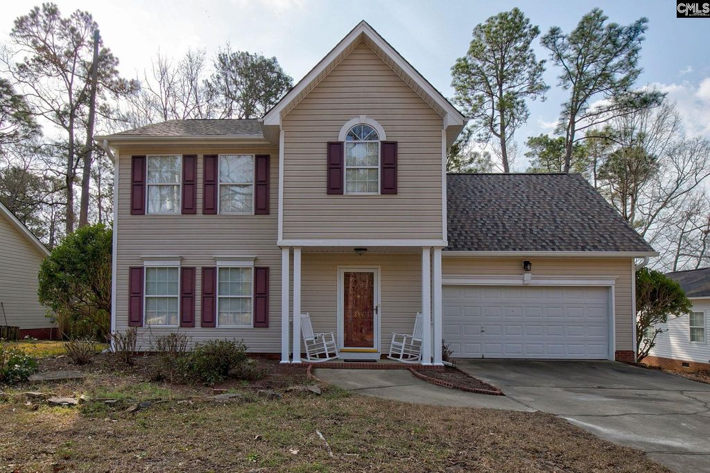 217 Caro Lane, Chapin, SC 29036