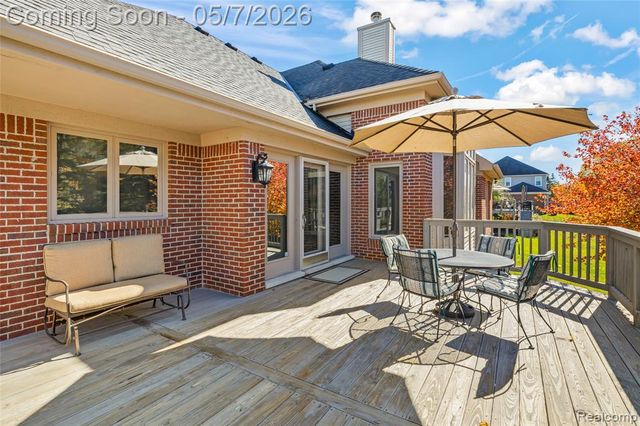 9124 Countrywood Drive, Plymouth, MI 48170