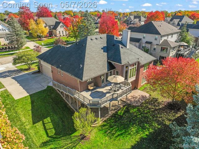 9124 Countrywood Drive, Plymouth, MI 48170