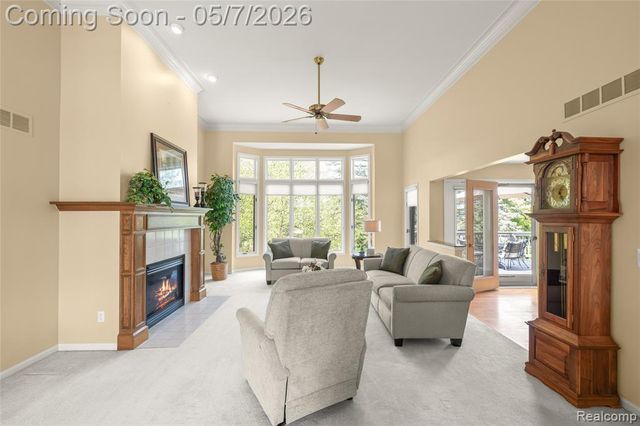 9124 Countrywood Drive, Plymouth, MI 48170