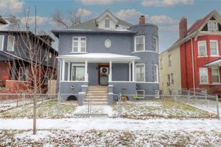 700 W Euclid Street, Detroit, MI 48202