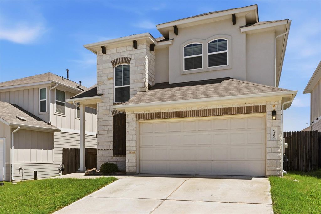 6400 Mary Lewis DR, Austin, TX 78747