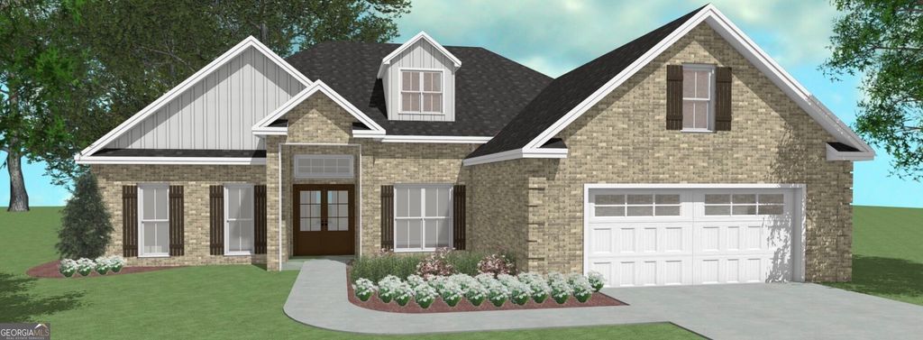 221 Brook Hollow Court, Kathleen, GA 31047