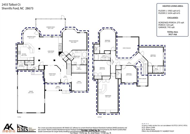 2455 Talbot Court, Sherrills Ford, NC 28673
