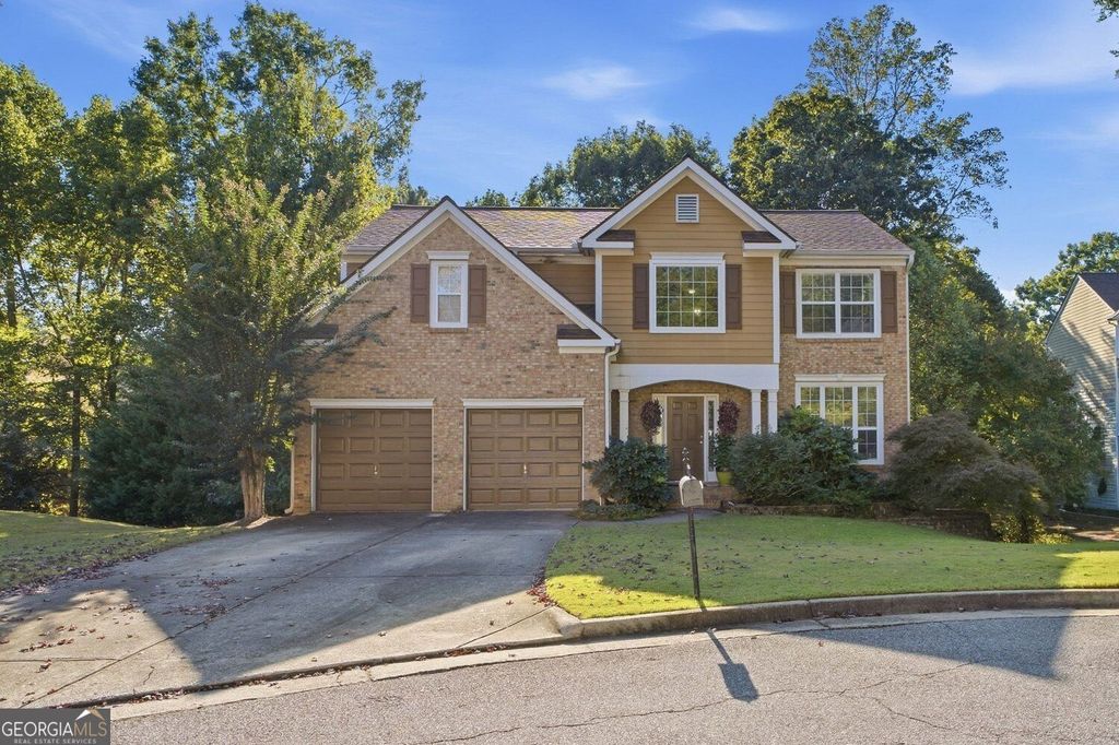 3006 Waterdance Drive NW, Kennesaw, GA 30152 — photo 2