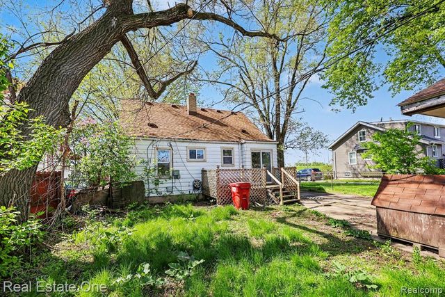 20059 Ellis Street, Roseville, MI 48066