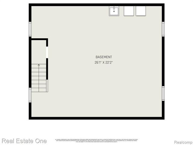 20059 Ellis Street, Roseville, MI 48066