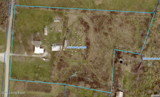 2512 Jackson Rd, Eminence, KY 40019