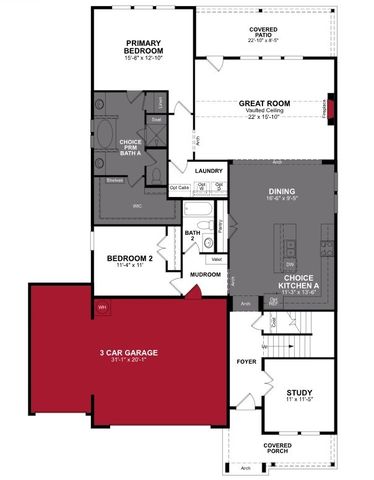 3145 Citrusvale Drive, Royse City, TX 75189