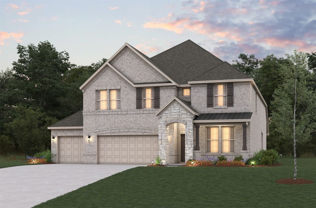 3145 Citrusvale Drive, Royse City, TX 75189