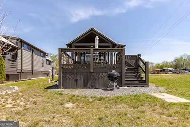 166 Mountain Meadows Drive, Morganton, GA 30560